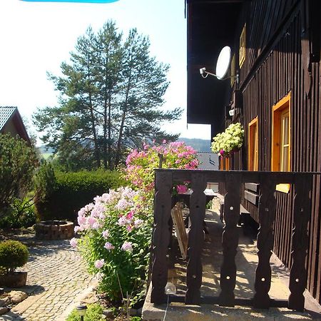 Appartamento Apartmán Na Šumavě-Volary Esterno foto