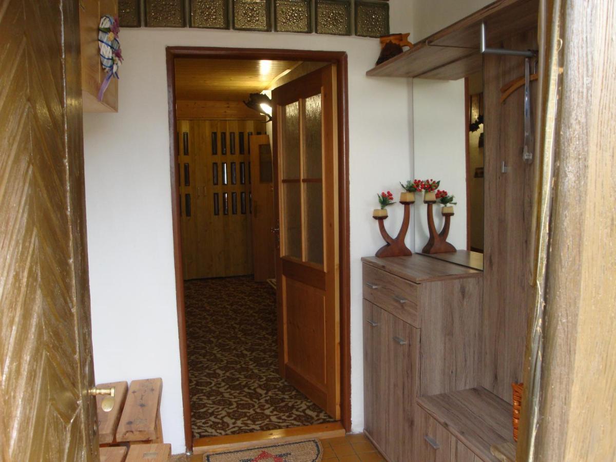 Appartamento Apartmán Na Šumavě-Volary Esterno foto
