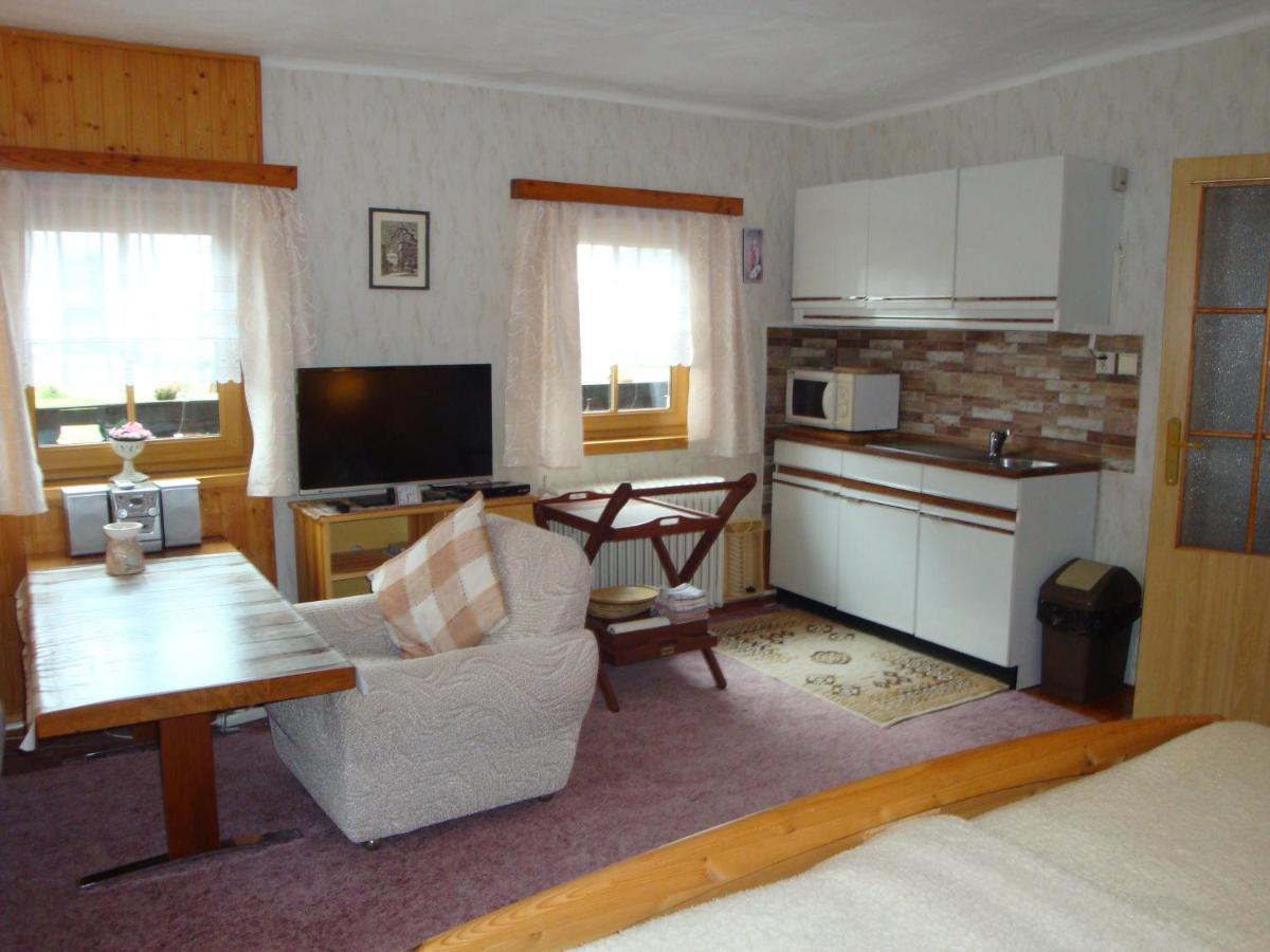 Appartamento Apartmán Na Šumavě-Volary Esterno foto