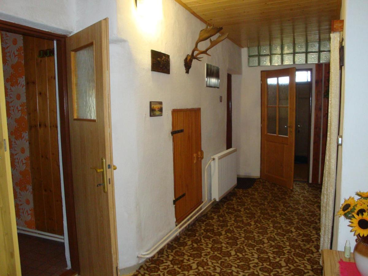 Appartamento Apartmán Na Šumavě-Volary Esterno foto
