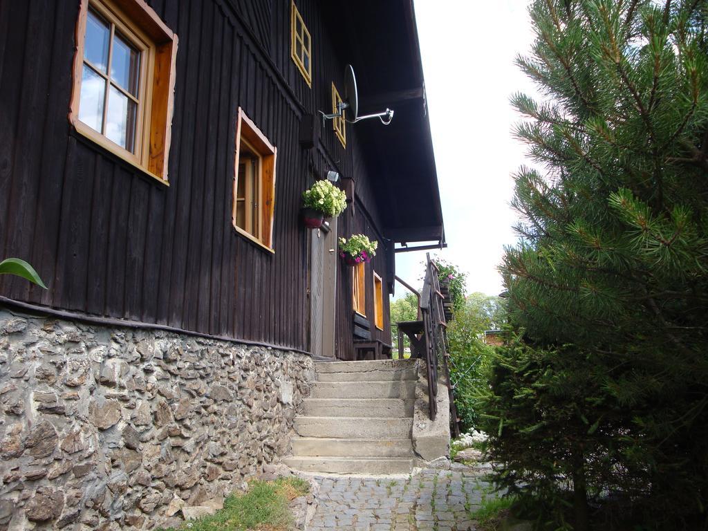 Appartamento Apartmán Na Šumavě-Volary Esterno foto