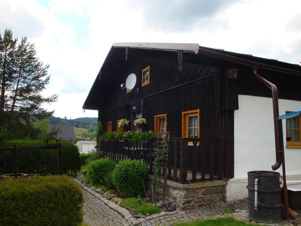 Appartamento Apartmán Na Šumavě-Volary Esterno foto