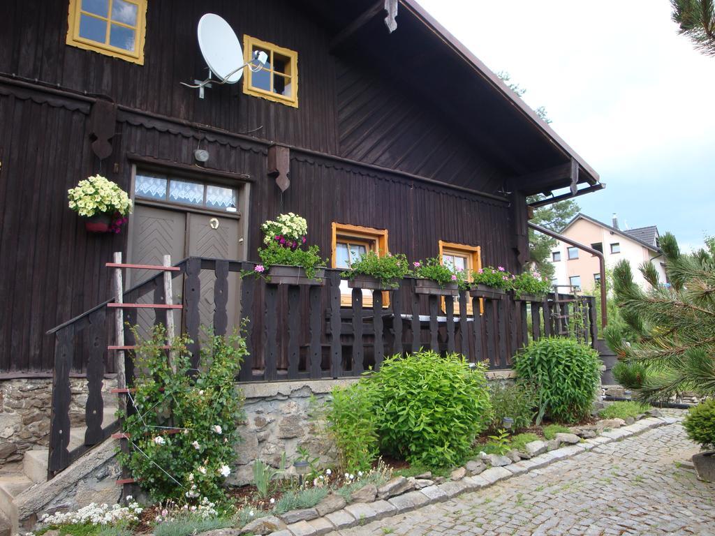 Appartamento Apartmán Na Šumavě-Volary Esterno foto