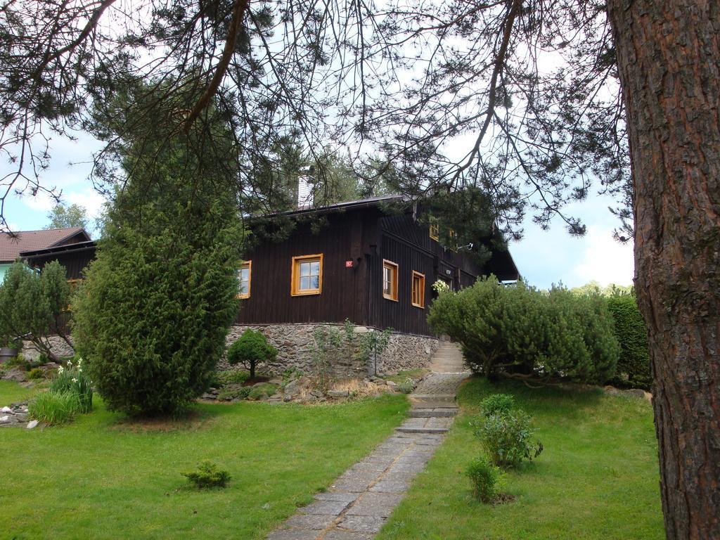 Appartamento Apartmán Na Šumavě-Volary Esterno foto