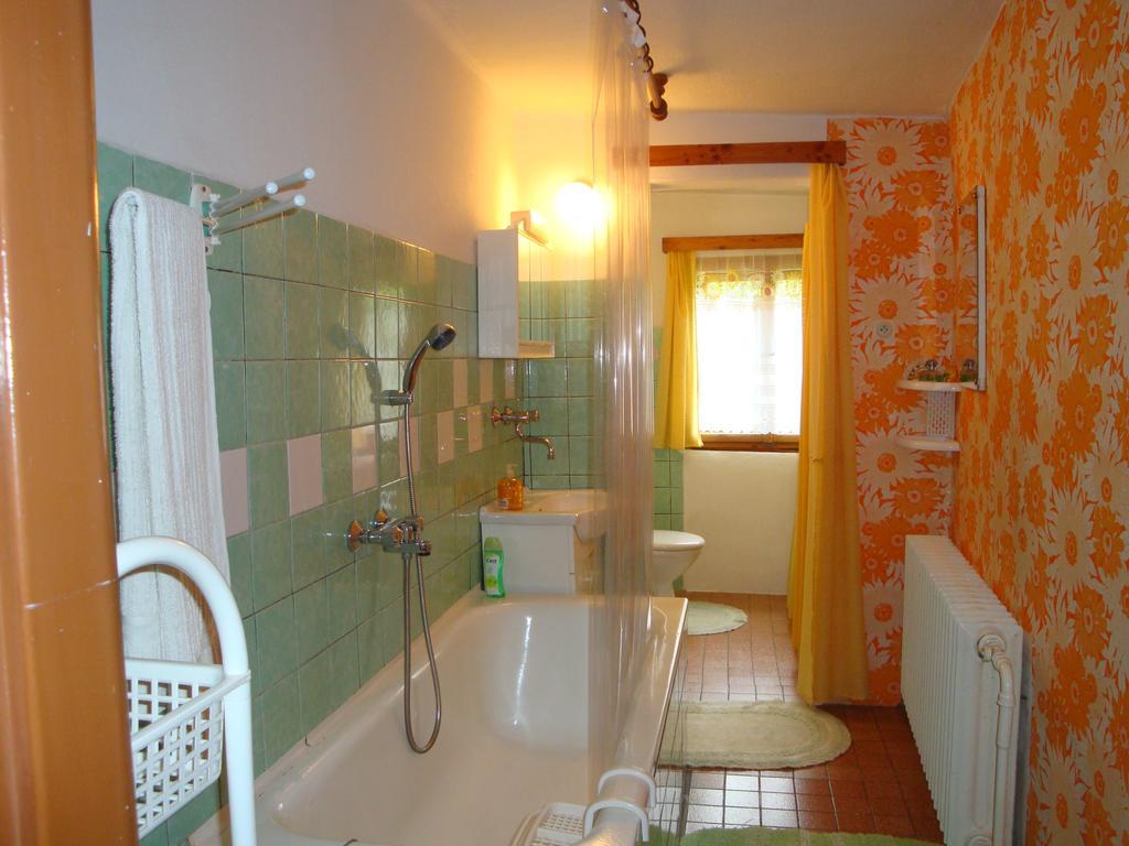 Appartamento Apartmán Na Šumavě-Volary Esterno foto