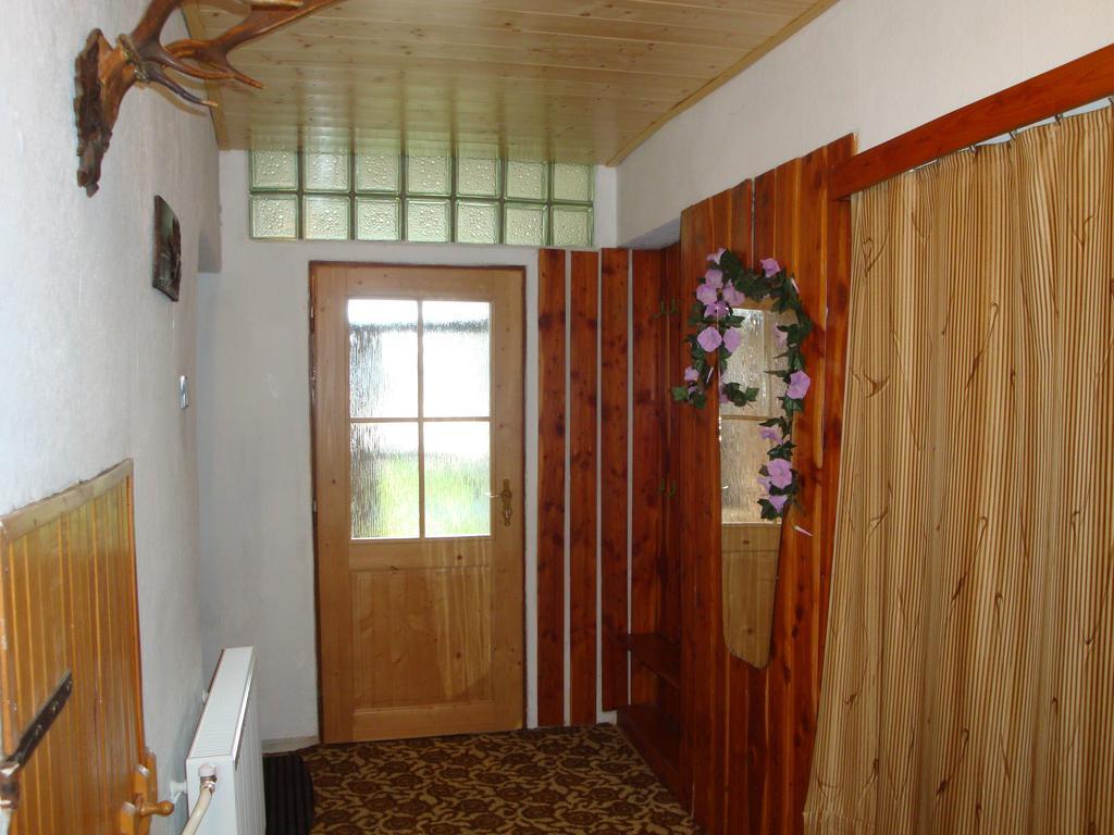 Appartamento Apartmán Na Šumavě-Volary Esterno foto
