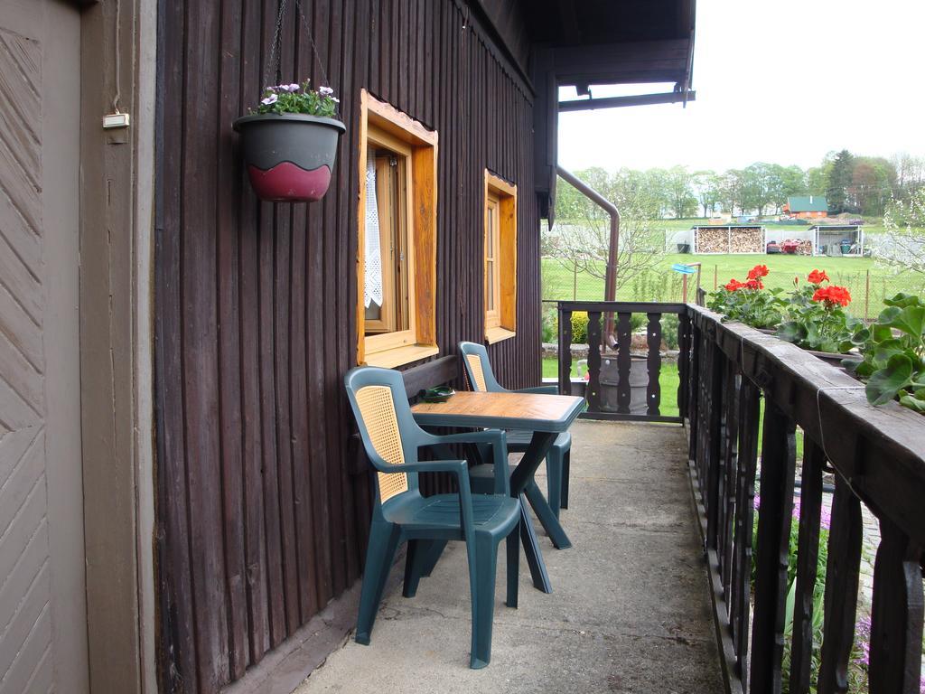 Appartamento Apartmán Na Šumavě-Volary Esterno foto