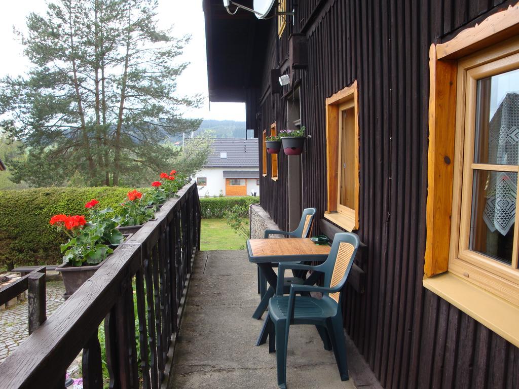 Appartamento Apartmán Na Šumavě-Volary Esterno foto