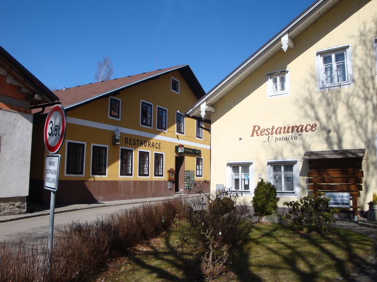 Appartamento Apartmán Na Šumavě-Volary Esterno foto