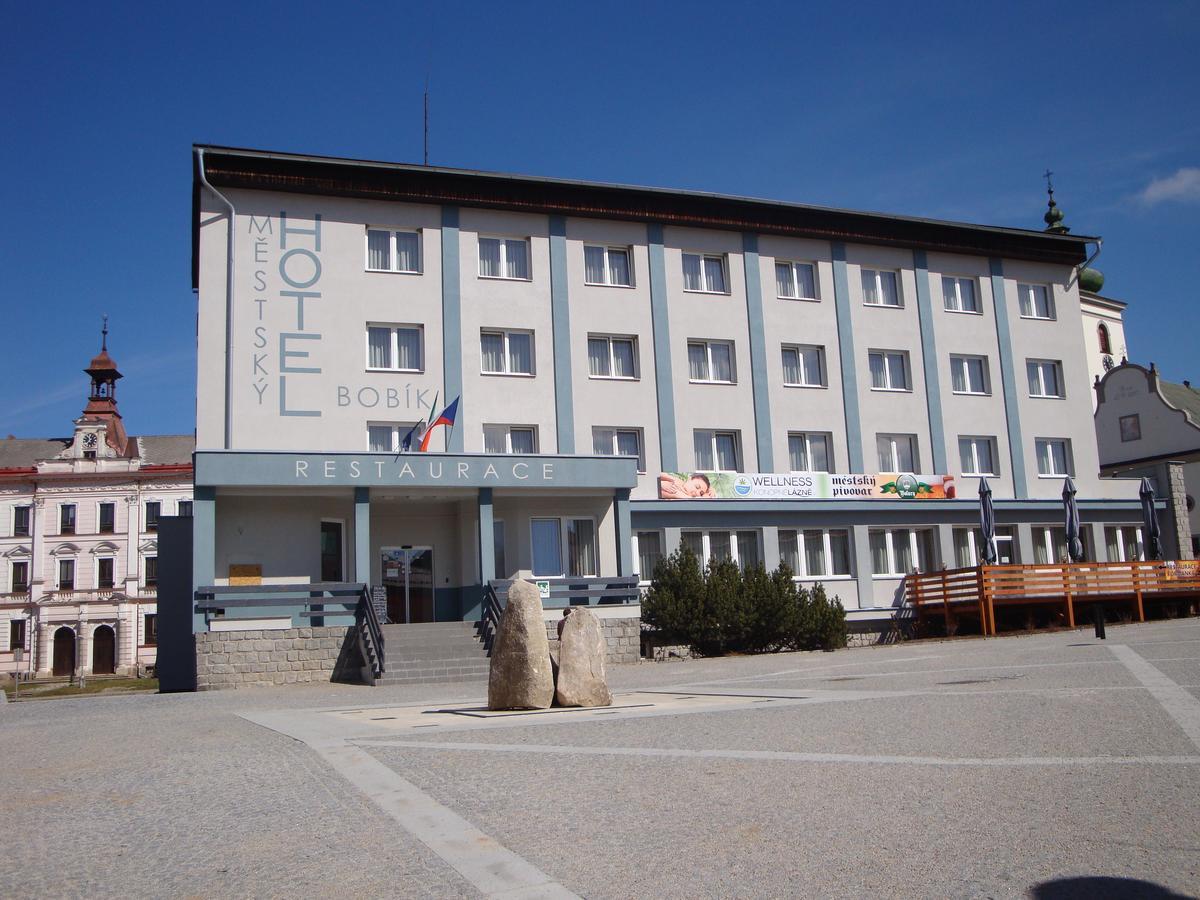 Appartamento Apartmán Na Šumavě-Volary Esterno foto