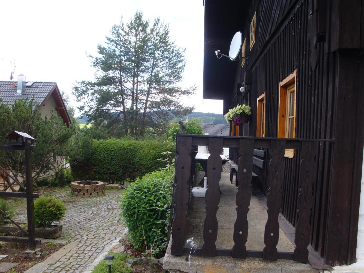Appartamento Apartmán Na Šumavě-Volary Esterno foto