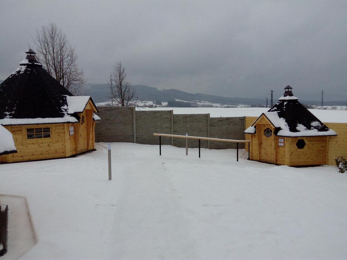 Appartamento Apartmán Na Šumavě-Volary Esterno foto